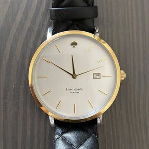 Kate Spade analog watch